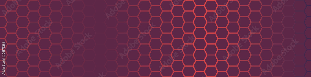 Color Abstract trianglify Generative Art background illustration