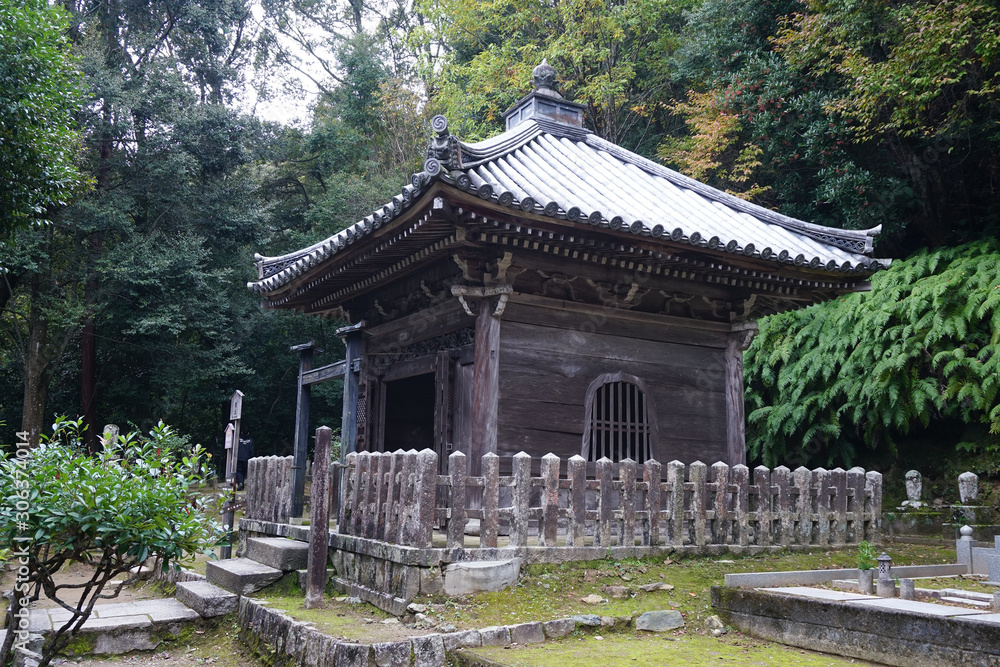 Nisonin Temple Arashiyama