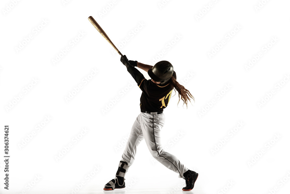 Black baseball trainers sales