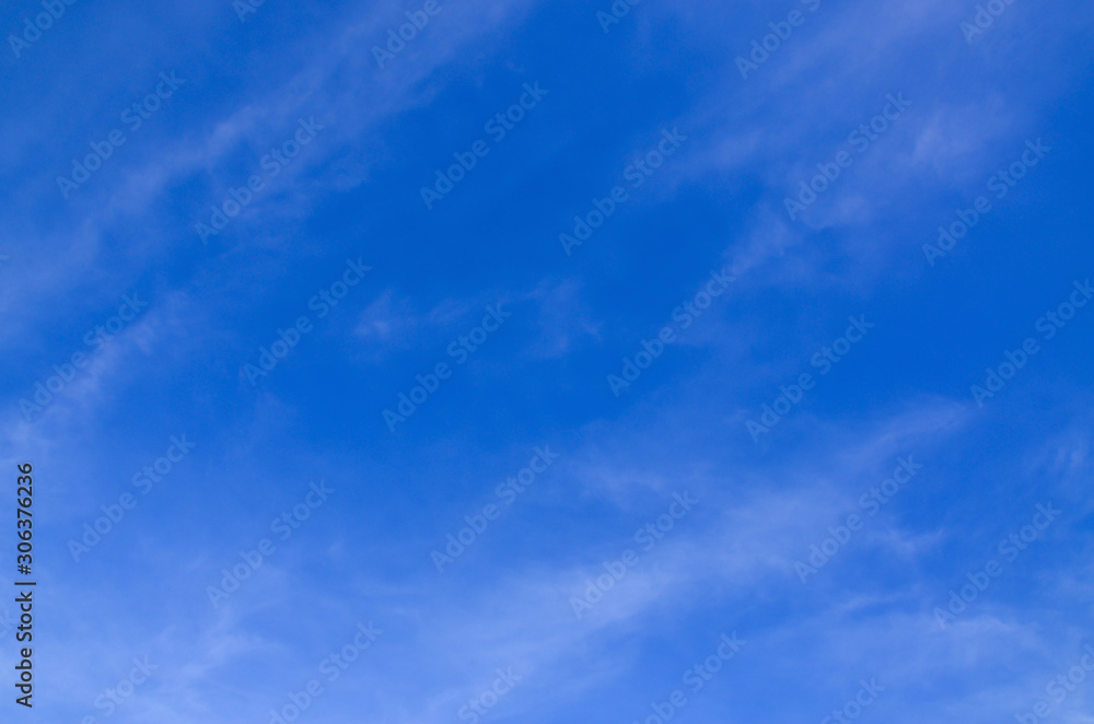 Fototapeta premium blue sky backgrounds