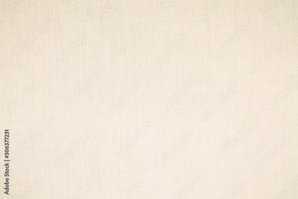 Fototapeta premium Natural linen material textile canvas texture background