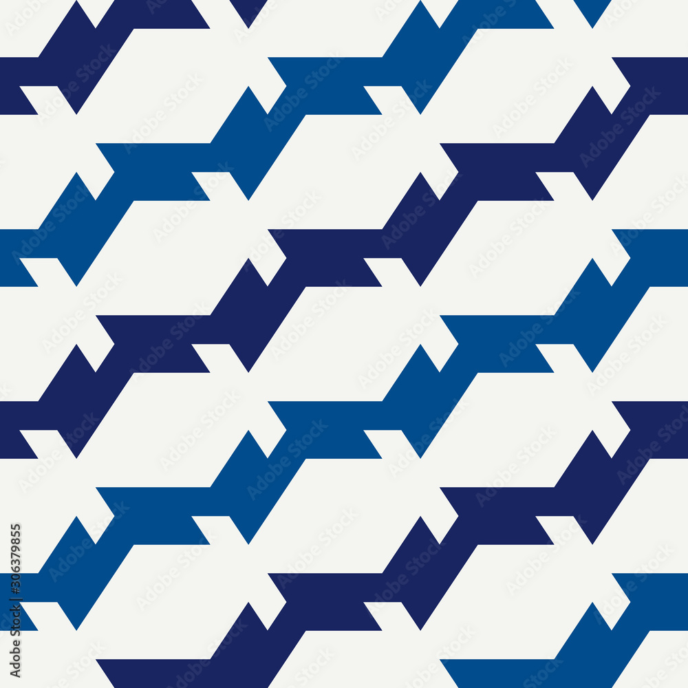 Contemporary pattern. Repeated geometric figures ornament. Modern zigzag lines background. Geo seamless surface design Contemporary pattern. Repeated geometric figures ornament. Modern zigzag lines background. Geo seamless surface design