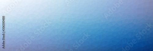 Polygonal abstract color background  consist of triangles. Colors  cadet blue  wild blue yonder  cornflower  periwinkle  sky blue.