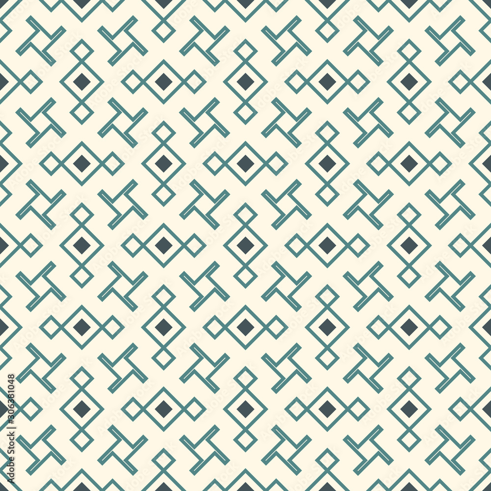 Geometric seamless pattern. Repeated arrows wallpaper. Tribal, ethnic ornament. Pointers motif. Contemporary abstract background. Eclectic digital paper, textile print, page fill. Vector illustration Geometric seamless pattern. Repeated arrows wallpaper. Tribal, ethnic ornament. Pointers motif. Contemporary abstract background. Eclectic digital paper, textile print, page fill. Vector illustration