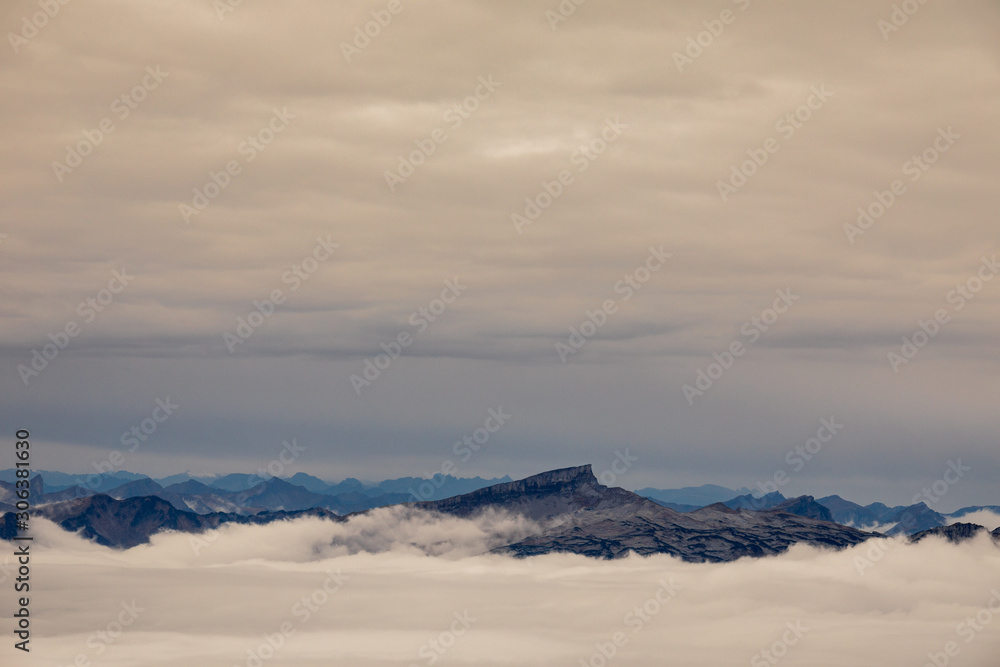 Allgäuer Alpen - Nebelhorn Allgäuer Alpen - Nebelhorn