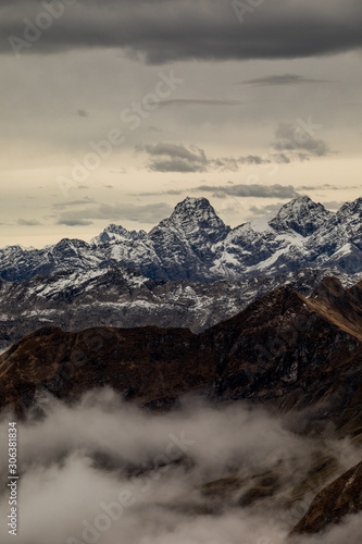 Allgäuer Alpen - Nebelhorn © EinBlick