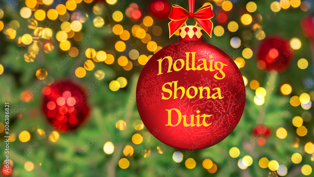Nollaig shona duit