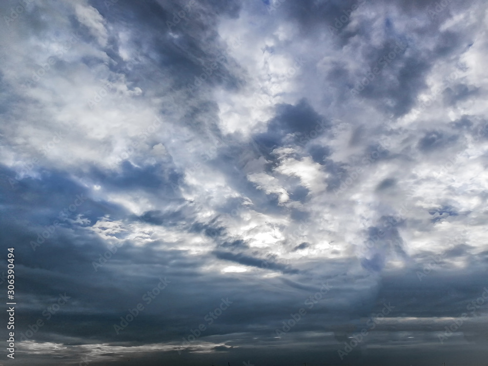 Storm Sky Clouds Sky background