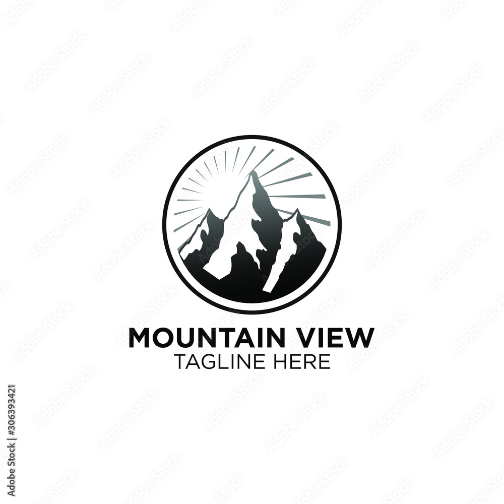 mountain view logo mountain view logo
