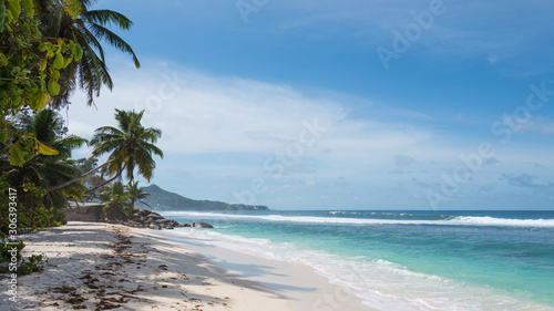 Fototapeta Naklejka Na Ścianę i Meble -  Seychellen