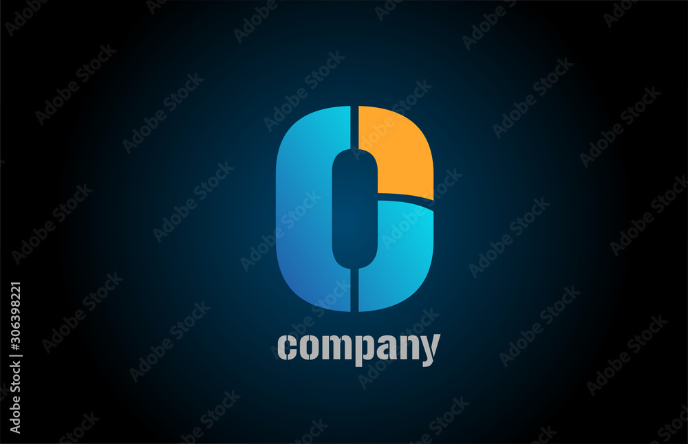 letter o alphabet icon logo shape for business company design letter o alphabet icon logo shape for business company design