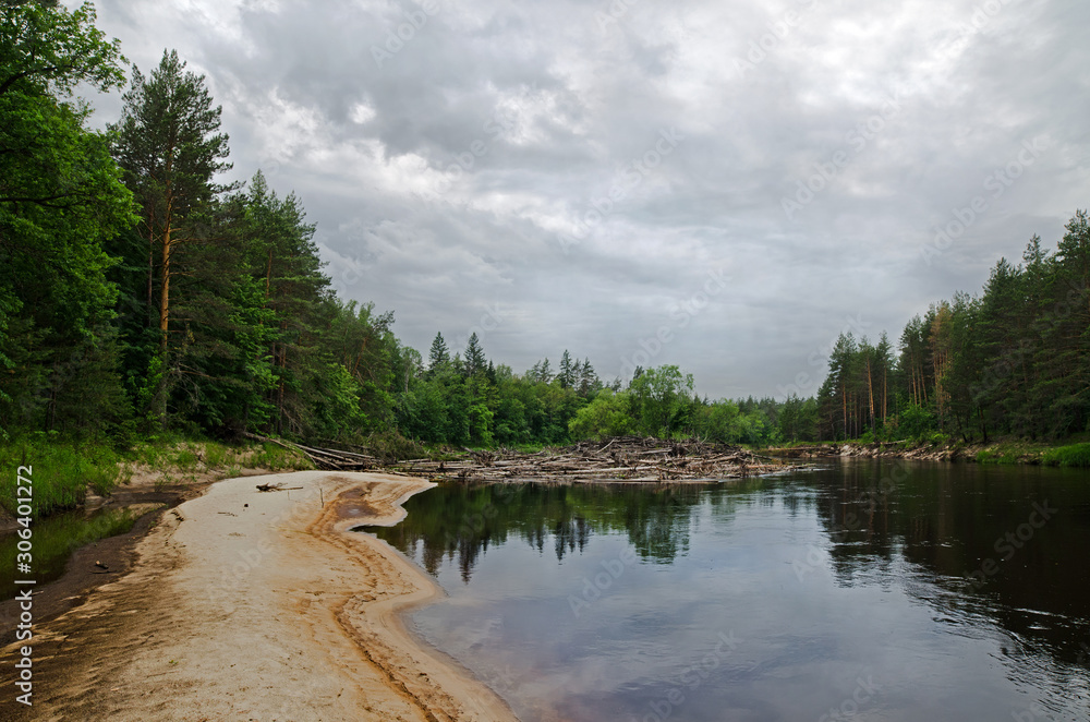 Lukh River Lukh River