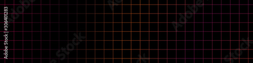 Wallpaper Mural Color Abstract trianglify Generative Art background illustration Torontodigital.ca