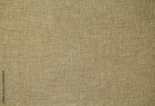 Natural linen material textile canvas texture background