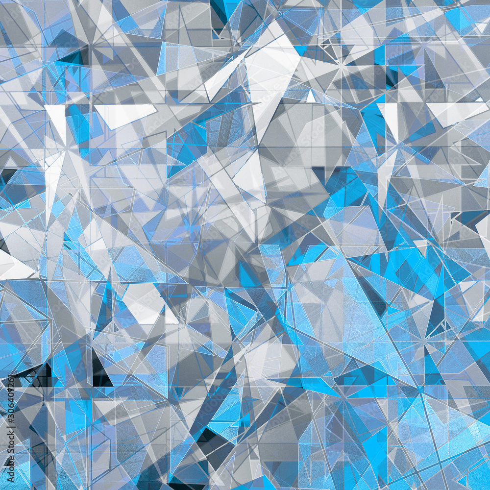 Naklejka premium abstract energy texture with simple tech motion offset line 