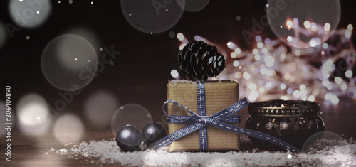 Weihnachten Geschenk Box - ...
