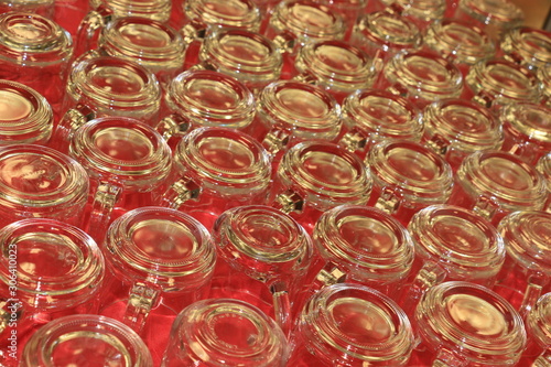 Glass Coffe Cups
