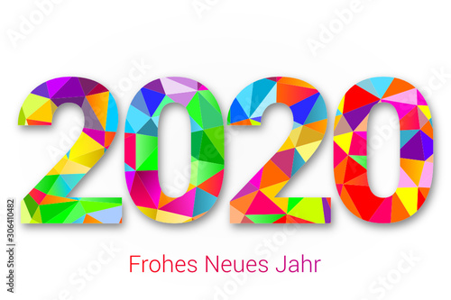 frohes neues jahr