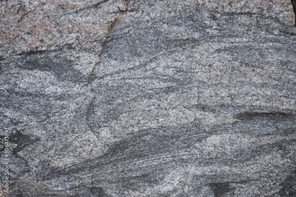 Background granite  texture gray stone