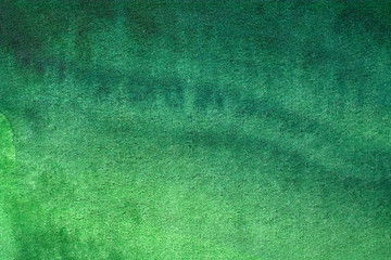 green background