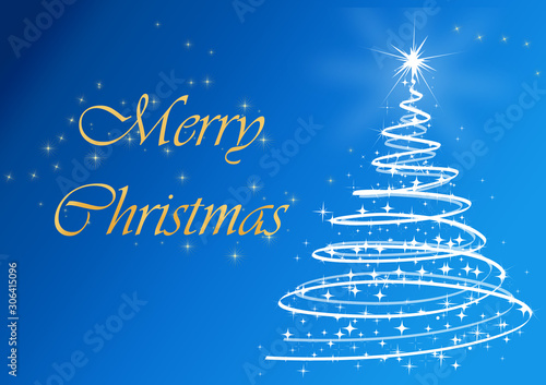 Happy Merry Christmas Holiday Wallpaper