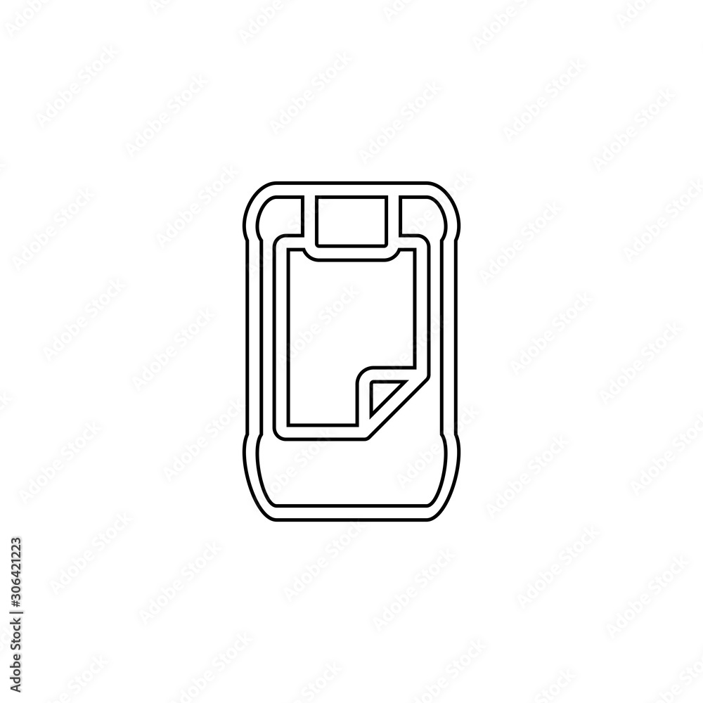 Medical clipboard icon. Hospital report sign. Logo design element Medical clipboard icon. Hospital report sign. Logo design element