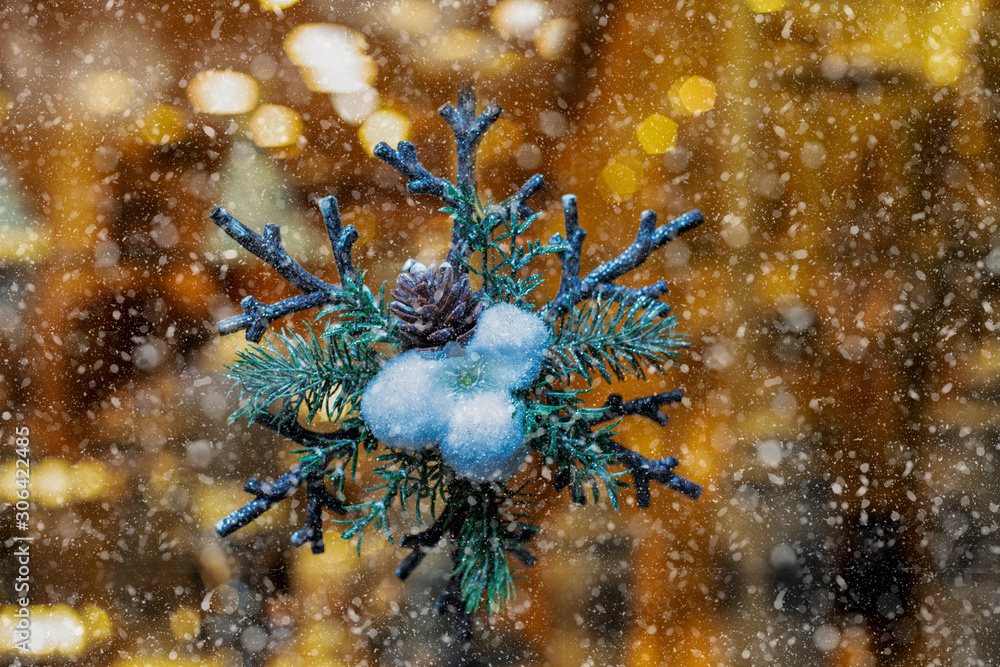 christmas decoration background christmas decoration background