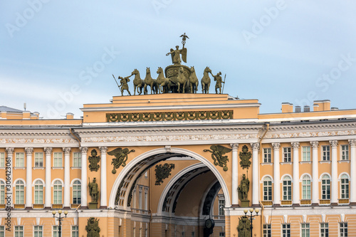 Saint Petersburg main attractions