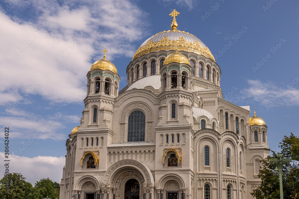 Saint Petersburg main attractions