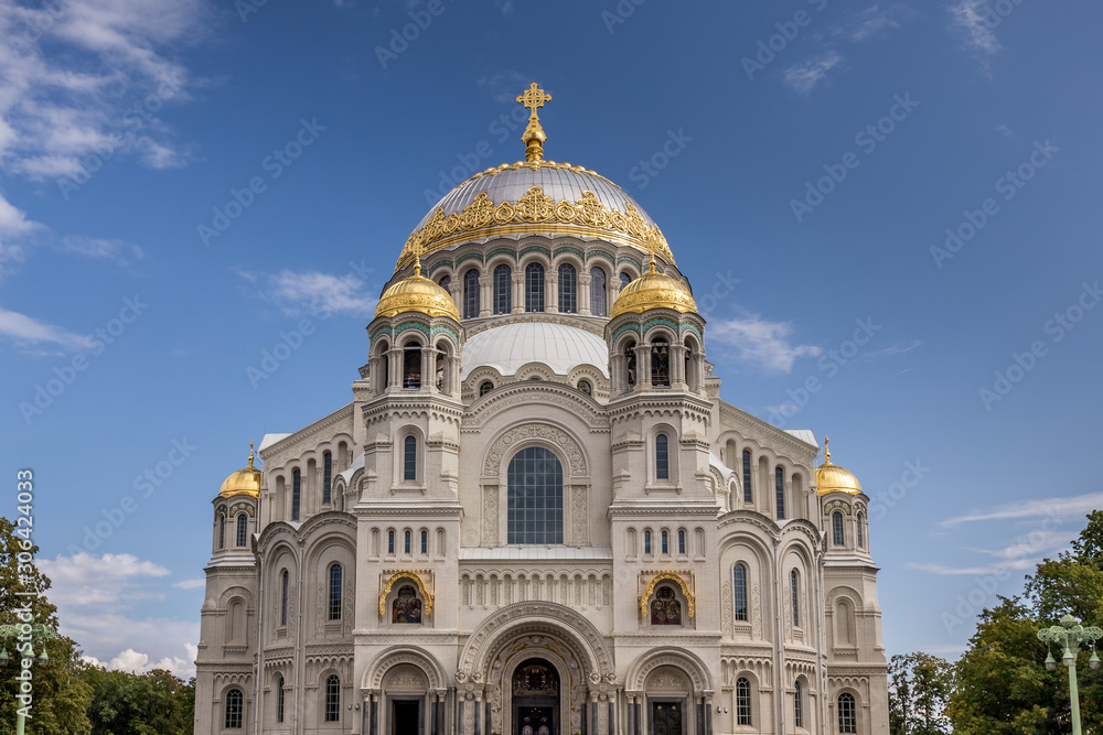 Saint Petersburg main attractions