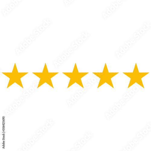 rating star icon vector design symbol