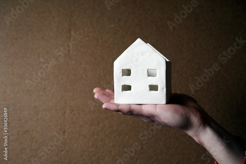 Small house on the hand. Rent a home. Buy apartments 