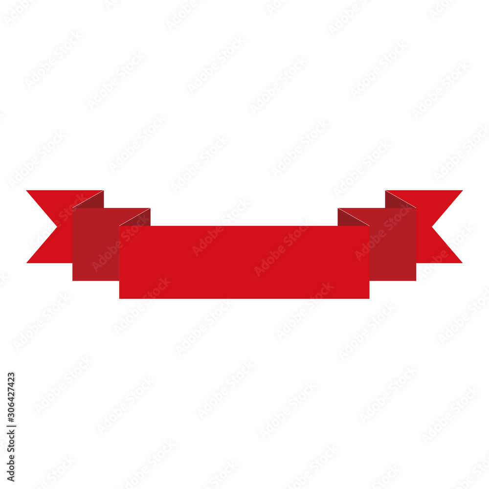 ribbon icon vector design symbol ribbon icon vector design symbol