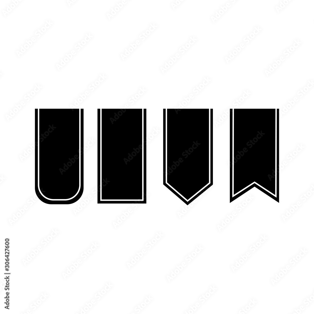 ribbon icon vector design symbol ribbon icon vector design symbol