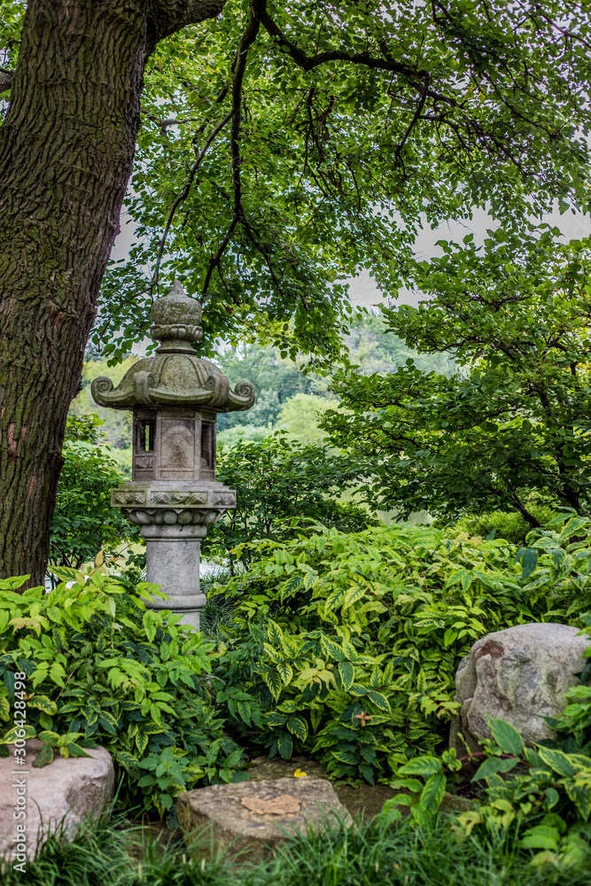 japanese garden