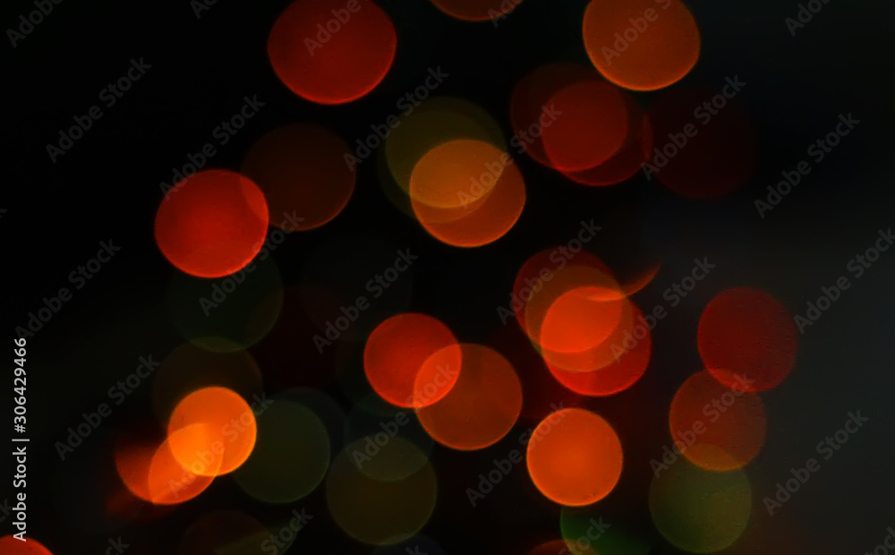 abstract lights background abstract lights background