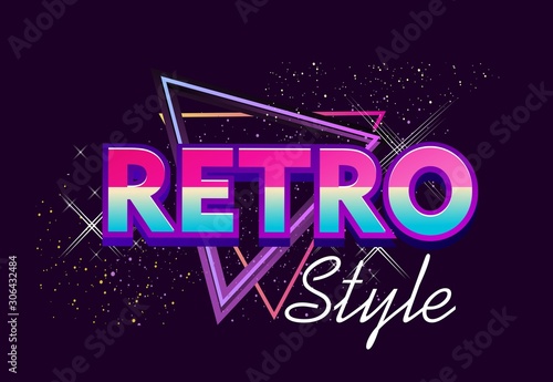 retro wave outer space vaporwave