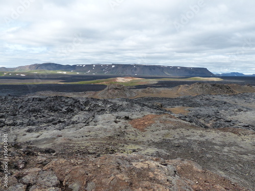 magma landscape