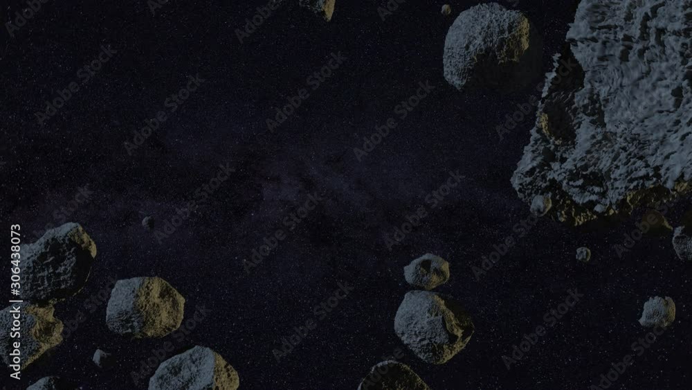 Asteroide meteorito