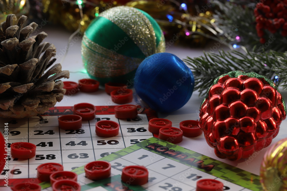 bingo, games of chance