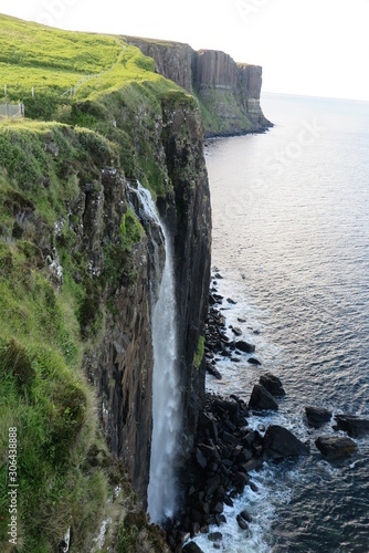 Kilt Rock Wasserfall, Isle of Skye