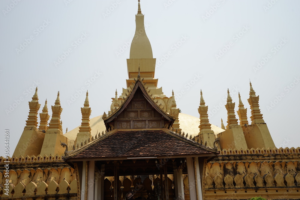 Fototapeta premium laos