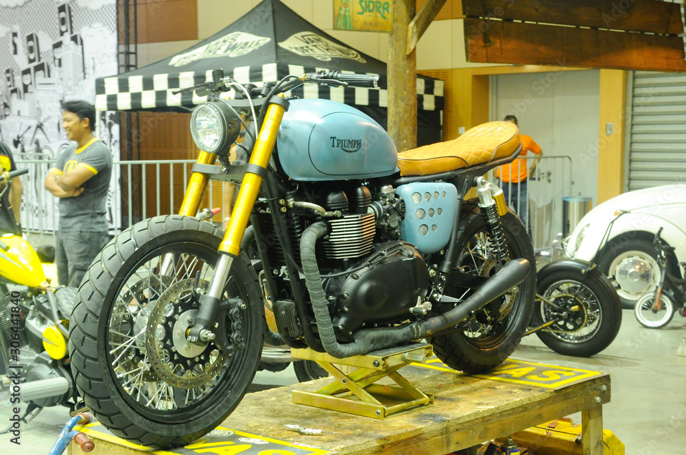 50 Bike Modified Yellow Best