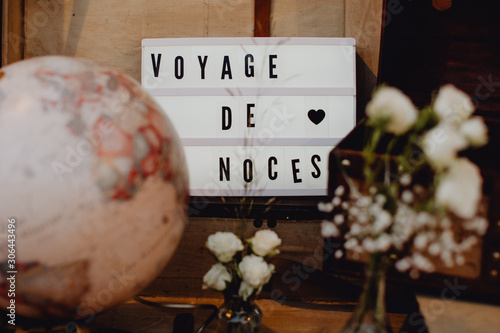 Voyage de Noces photo