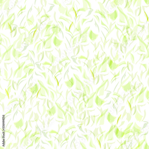 abstract seamless pattern with strokes of watercolor paint.  floral background.For textiles  packaging  fabrics  wrappers