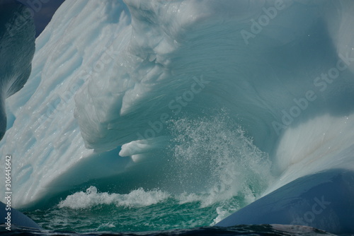 Iceberg Shapes