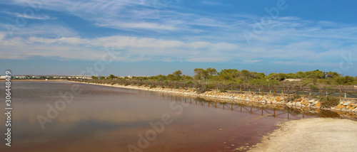 Salinas de San Pedro del Pinatar  Murcia  Espa  a