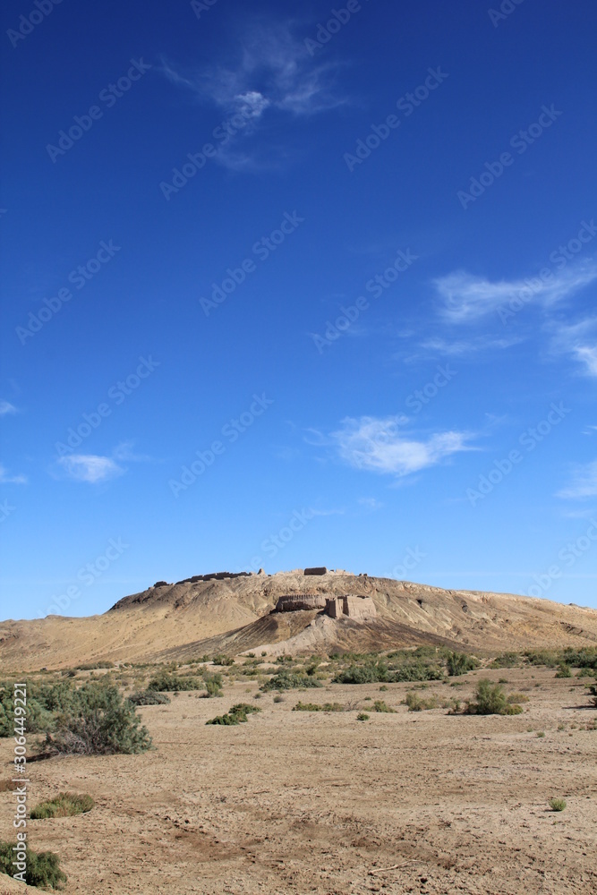 アヤズ・カラ遺跡