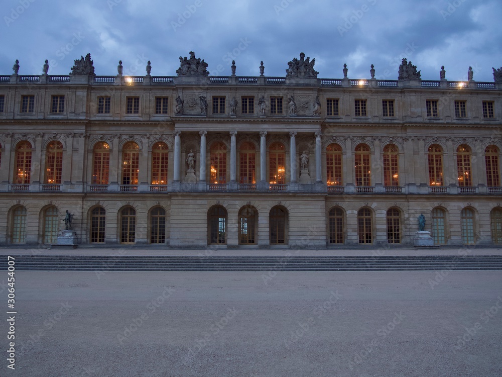 château de Versailles