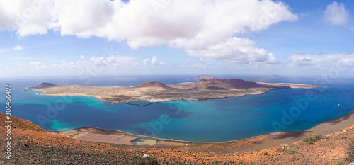 Lanzarote - Isla de la Graciosa